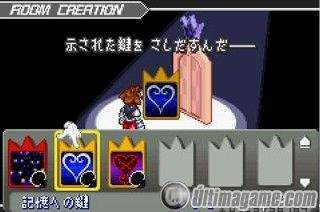 Ms detalles acerca de  Kingdom Hearts Chain Of Memories para GameBoy Advance + Trailer oficial