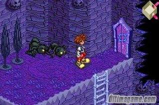 Kingdom Hearts: Chain of Memories
