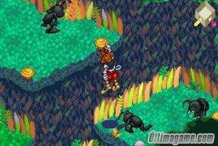 Kingdom Hearts: Chain of Memories
