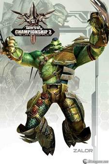 Nuevo video de Unreal Championship 2: The Liandri Conflict