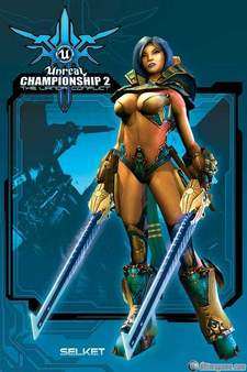 Trailer oficial de Unreal Championship 2: The Liandri Conflict