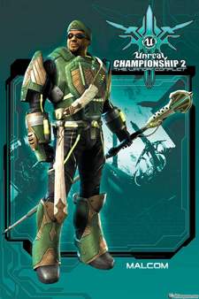 Trailer oficial de Unreal Championship 2: The Liandri Conflict