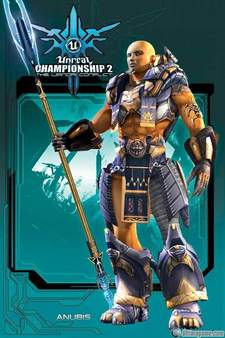 Nuevo video de Unreal Championship 2: The Liandri Conflict
