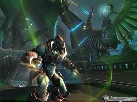 Trailer oficial de Unreal Championship 2: The Liandri Conflict