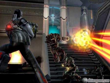 Trailer oficial de Unreal Championship 2: The Liandri Conflict