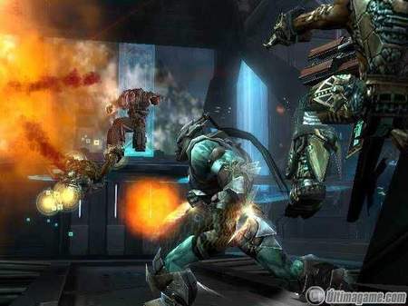 Nuevo video de Unreal Championship 2: The Liandri Conflict