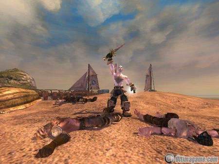 Nuevo video e im�genes de Fable