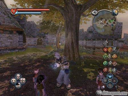 Disponible el Fansite Kit para el juego Fable