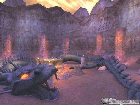 8 espectaculares im�genes de Iron Phoenix para Xbox