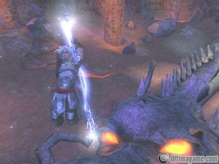 8 espectaculares imgenes de Iron Phoenix para Xbox