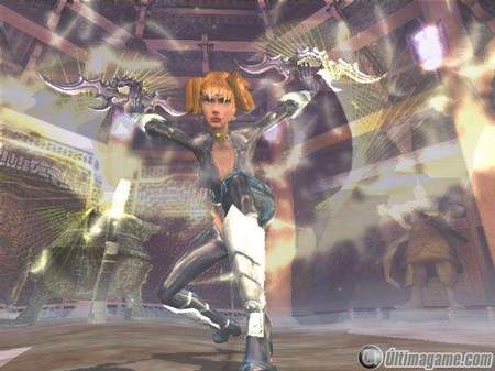 5 nuevas im�genes de Iron Phoenix