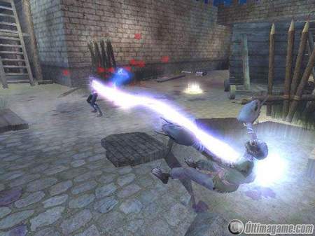 8 espectaculares im�genes de Iron Phoenix para Xbox