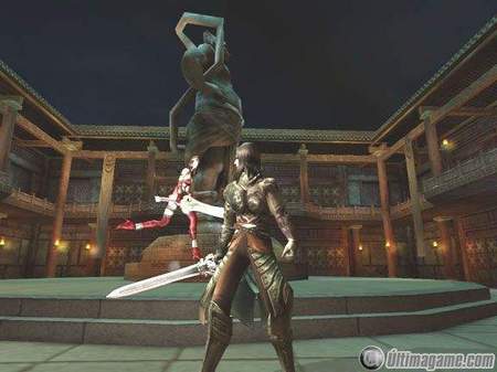 8 espectaculares imgenes de Iron Phoenix para Xbox