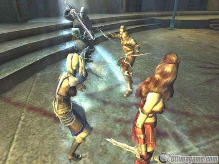 8 espectaculares imgenes de Iron Phoenix para Xbox