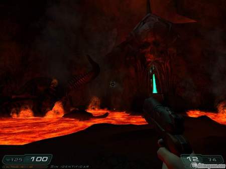4 nuevas imgeses de Doom 3 para Xbox