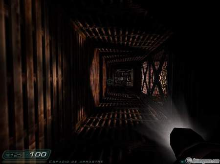 4 nuevas imágeses de Doom 3 para Xbox