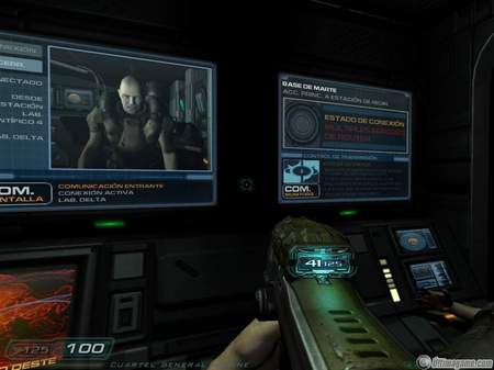 Rumor: ¿Anunciada la fecha de salida definitiva de Doom III?