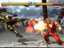 Más imágenes de la versión recreativa de Tekken 5