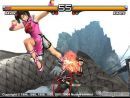 Más imágenes de la versión recreativa de Tekken 5