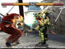 Nuevos scans de Tekken 5