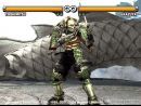 Nuevos scans de Tekken 5