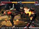 16 nuevas imágenes de la versión recreativa de Tekken 5
