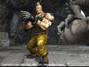 29 nuevas imágenes de la versión recreativa de Tekken 5