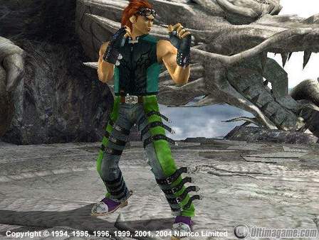 Anunciado dos de los nuevos personajes que se incluirn en Tekken 5: Dark Resurrection