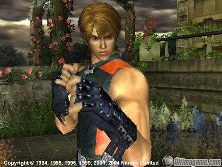 Anunciado dos de los nuevos personajes que se incluirán en Tekken 5: Dark Resurrection