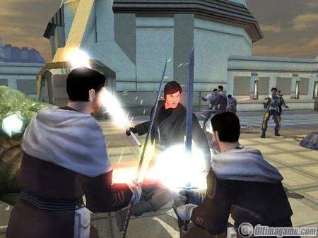 5 nuevos artworks de Star Wars  Knight of the Old Republic 2: The Sith Lords