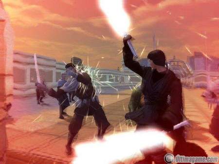 Knight of the Old Republic II: The Sith Lords ser presentado oficialmente hoy