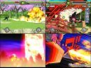 Nuevos scans de Naruto Narutimate Hero 2 para PlayStation 2