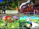 Nuevos scans de Naruto Narutimate Hero 2 para PlayStation 2