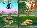 Nuevos scans de Naruto Narutimate Hero 2 para PlayStation 2