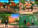 Nuevos scans de Naruto Narutimate Hero 2 para PlayStation 2