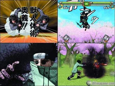Naruto: Narutimetto Hero 2
