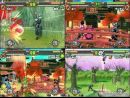 Nuevas capturas de Naruto Narutimate Hero 2 para PlayStation 2