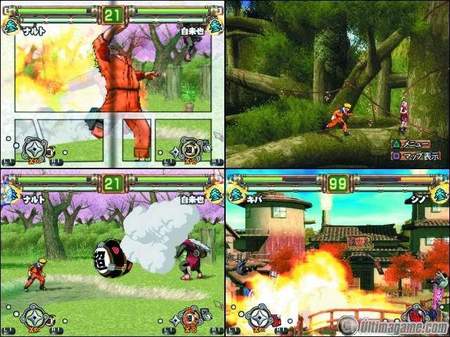 Naruto: Narutimetto Hero 2