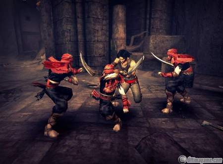 Ubisoft muestra las primeras imágenes de su