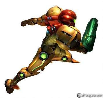 4 nuevas imgenes de Metroid Prime 2: Echoes