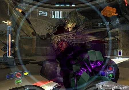 4 nuevas imgenes de Metroid Prime 2: Echoes