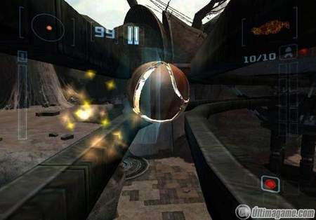4 nuevas im�genes de Metroid Prime 2: Echoes