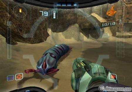 !!Metroid Prime 2: Echoes en video directo