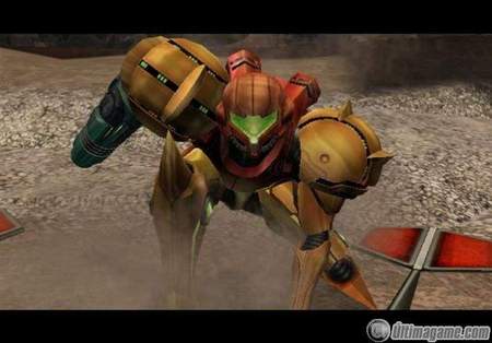 4 nuevas im�genes de Metroid Prime 2: Echoes