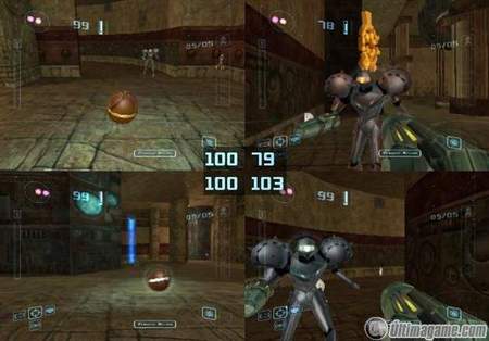!!Metroid Prime 2: Echoes en video directo
