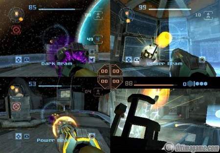 4 nuevas imgenes de Metroid Prime 2: Echoes