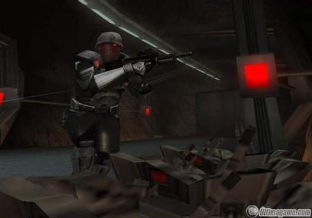 17 nuevas imgenes de GoldenEye: Agente Corrupto