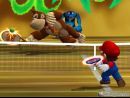 Nuevas capturas de Mario Tennis para GameCube