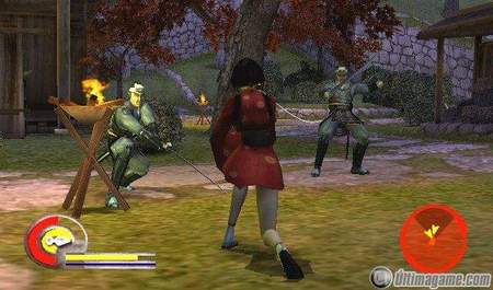 3 nuevas imgenes de Red Ninja: End of Honor