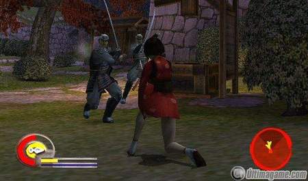 Nuevo video de Red Ninja: End of Honor